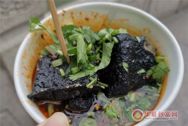 徐唐百年炸臭豆腐加盟